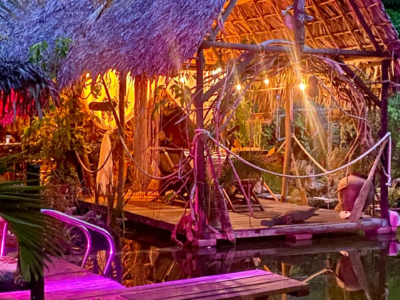 Jungle Park Lodge Spa & Adventure - Cabane N°1