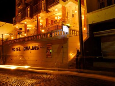 Hôtel Brajas - chambre tout confort N°12
