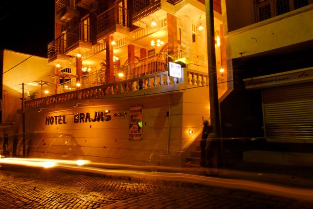 Hôtel Brajas - chambre tout confort N°12