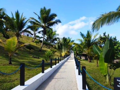Hôtel Ecolodge Riake Resort & Villa - Bungalow supérieur N°1