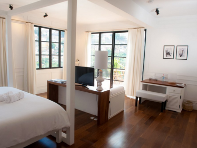 Grand Hotel Urban - suite stantard avec balcon N°3