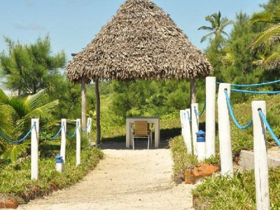 Hôtel Ecolodge Riake Resort & Villa - Bungalow supérieur N°2
