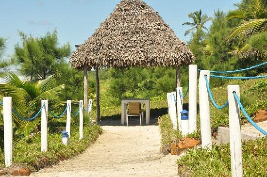 Hôtel Ecolodge Riake Resort & Villa - Bungalow twin