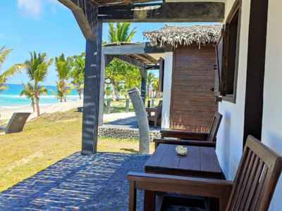 Hôtel Ecolodge Riake Resort & Villa - Bungalow supérieur N°1
