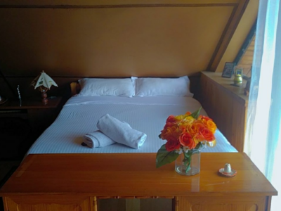Appartement spacieux pour quatre