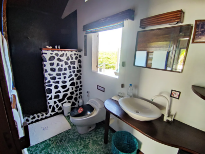 Hôtel Ecolodge Riake Resort & Villa - Bungalow confortable N°4