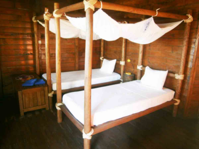 Hôtel Ecolodge Riake Resort & Villa - Villa confort