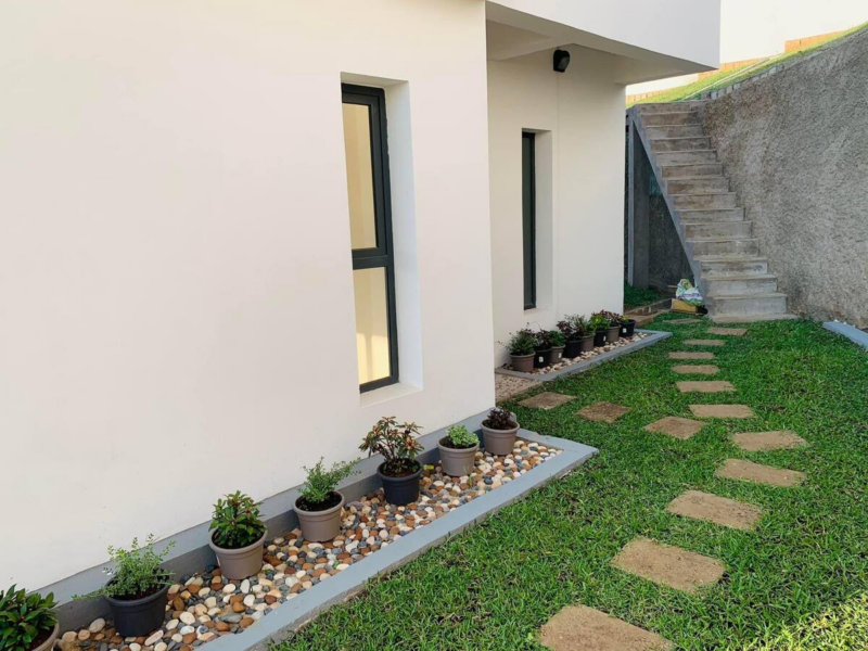 Villa d’exception face à l’océan, entre luxe et sérénité