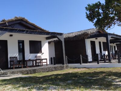 Hôtel Ecolodge Riake Resort & Villa - Bungalow supérieur N°3