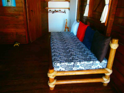 Hôtel Ecolodge Riake Resort & Villa - Bungalow supérieur N°2