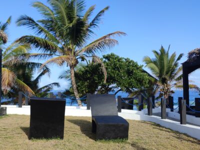 Hôtel Ecolodge Riake Resort & Villa - Bungalow supérieur N°3