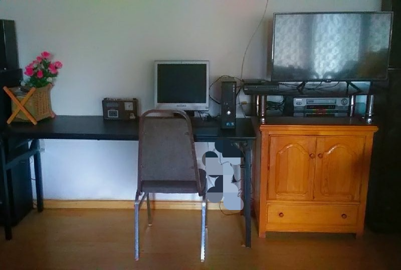 Chambre double chaleureuse