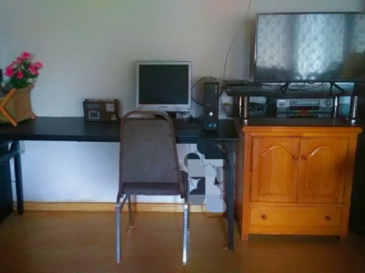 Appartement spacieux pour quatre