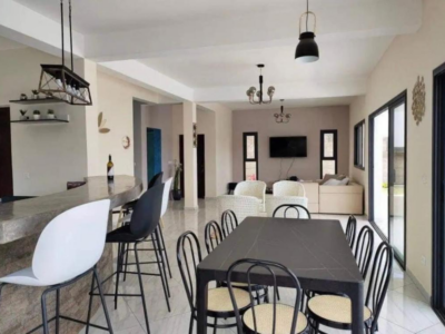 Villa d’exception face à l’océan, entre luxe et sérénité