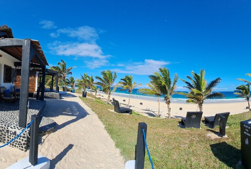 Hôtel Ecolodge Riake Resort & Villa - Bungalow twin