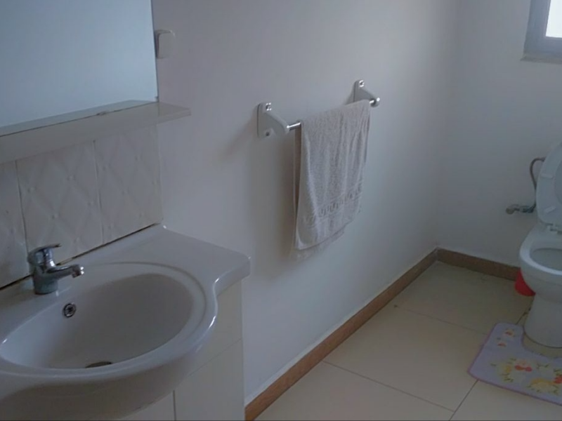 Chambre double chaleureuse