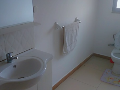 Appartement spacieux pour quatre