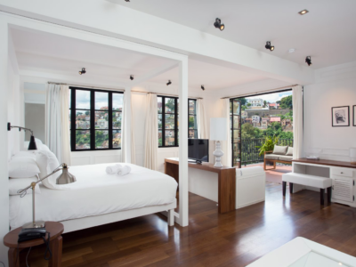 Grand Hotel Urban - chambre standard avec balcon N°5