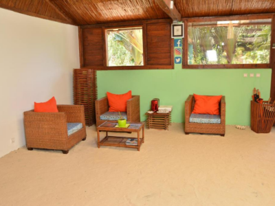 Hôtel Ecolodge Riake Resort & Villa - Villa confort