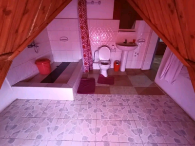 Appartement spacieux pour quatre