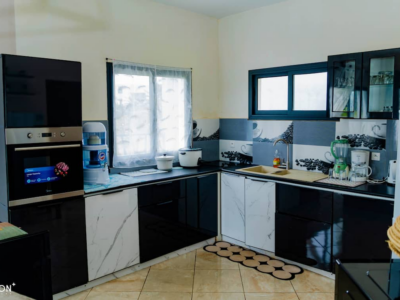Villa d’exception face à l’océan, entre luxe et sérénité