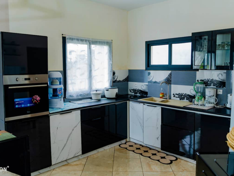 Villa d’exception face à l’océan, entre luxe et sérénité