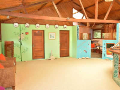 Hôtel Ecolodge Riake Resort & Villa - Bungalow supérieur N°1