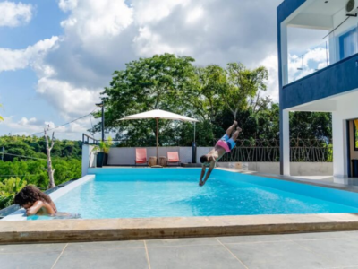 Villa d’exception face à l’océan, entre luxe et sérénité