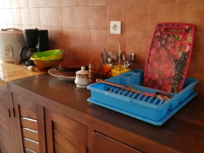 Appartement spacieux pour quatre