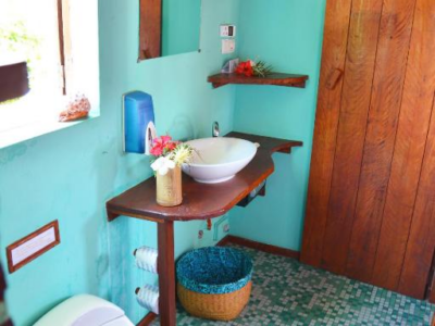 Hôtel Ecolodge Riake Resort & Villa - Bungalow supérieur N°1