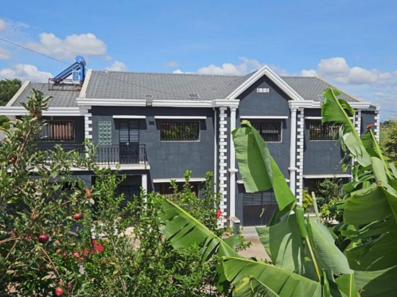 Maison d’exception, entre raffinement et quiétude