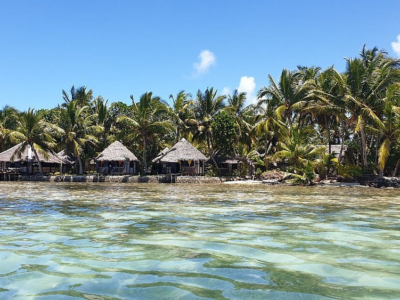 Hôtel Ecolodge Riake Resort & Villa - Bungalow confortable N°3