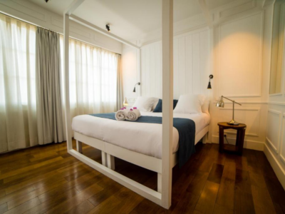 Grand Hotel Urban - chambre standard N°9