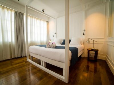 Grand Hotel Urban - chambre standard N°13