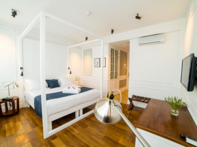 Grand Hotel Urban - chambre supérieur prestige N°1