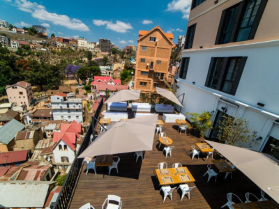 Grand Hotel Urban - chambre standard avec balcon N°4