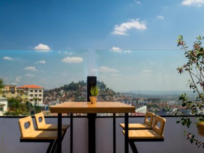 Grand Hotel Urban - suite stantard avec balcon N°1