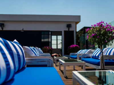 Grand Hotel Urban - chambre standard N°11
