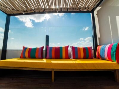 Grand Hotel Urban - chambre standard avec balcon N°1