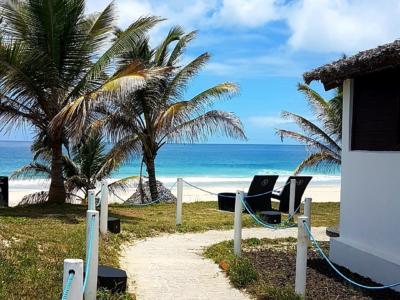 Hôtel Ecolodge Riake Resort & Villa - Bungalow confortable N°4