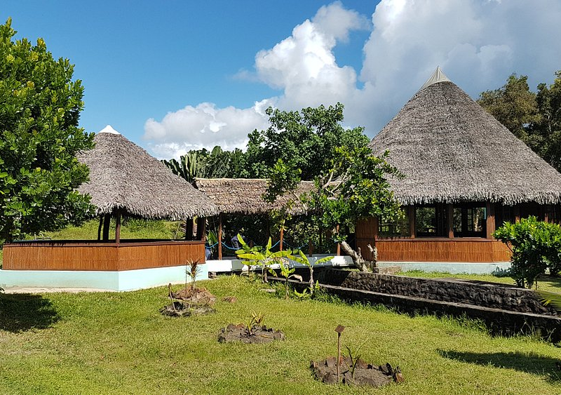 Hôtel Ecolodge Riake Resort & Villa - Bungalow supérieur N°2