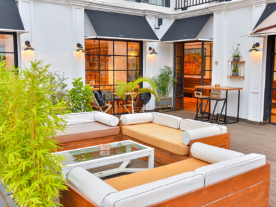 Grand Hotel Urban - chambre standard N°10