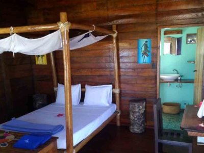 Hôtel Ecolodge Riake Resort & Villa - Villa confort