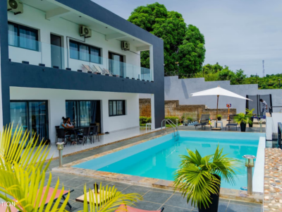 Villa d’exception face à l’océan, entre luxe et sérénité