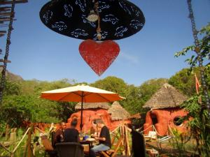 Jungle Park Lodge Spa & Adventure - Ecodome N°3