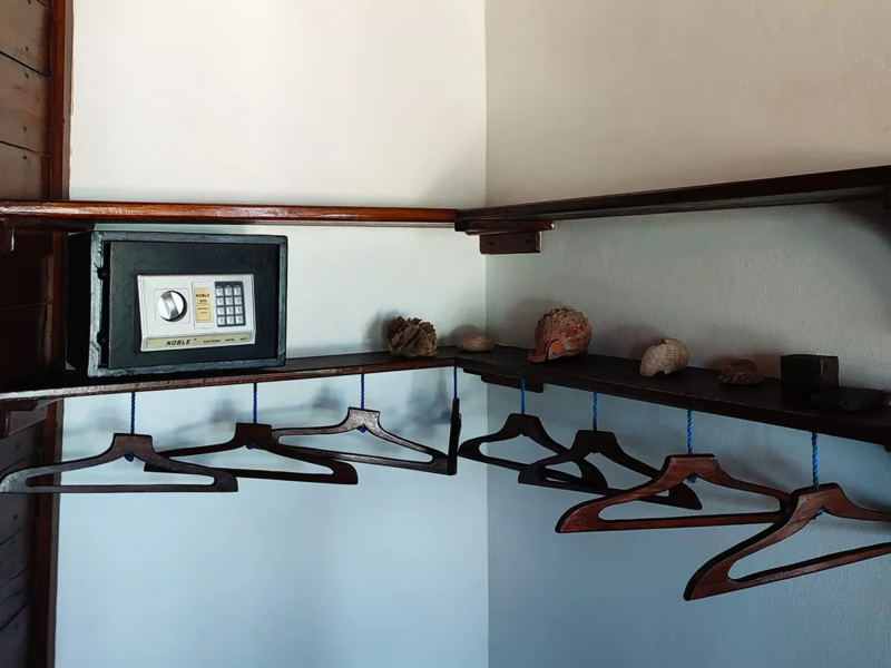 Hôtel Ecolodge Riake Resort & Villa - Bungalow supérieur N°2