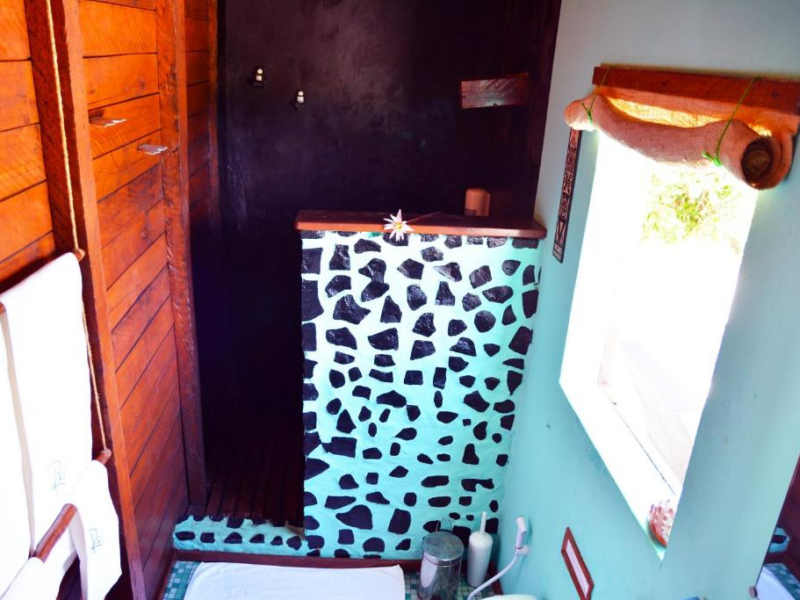 Hôtel Ecolodge Riake Resort & Villa - Bungalow twin