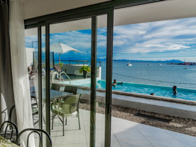 Villa d’exception face à l’océan, entre luxe et sérénité