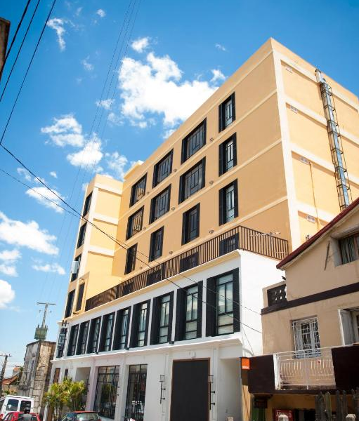 Grand Hotel Urban - suite stantard avec balcon N°3