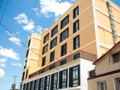 Grand Hotel Urban - chambre standard avec balcon N°2